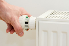 Statham central heating installation costs