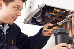 only use certified Statham heating engineers for repair work