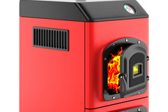 Statham solid fuel boiler costs